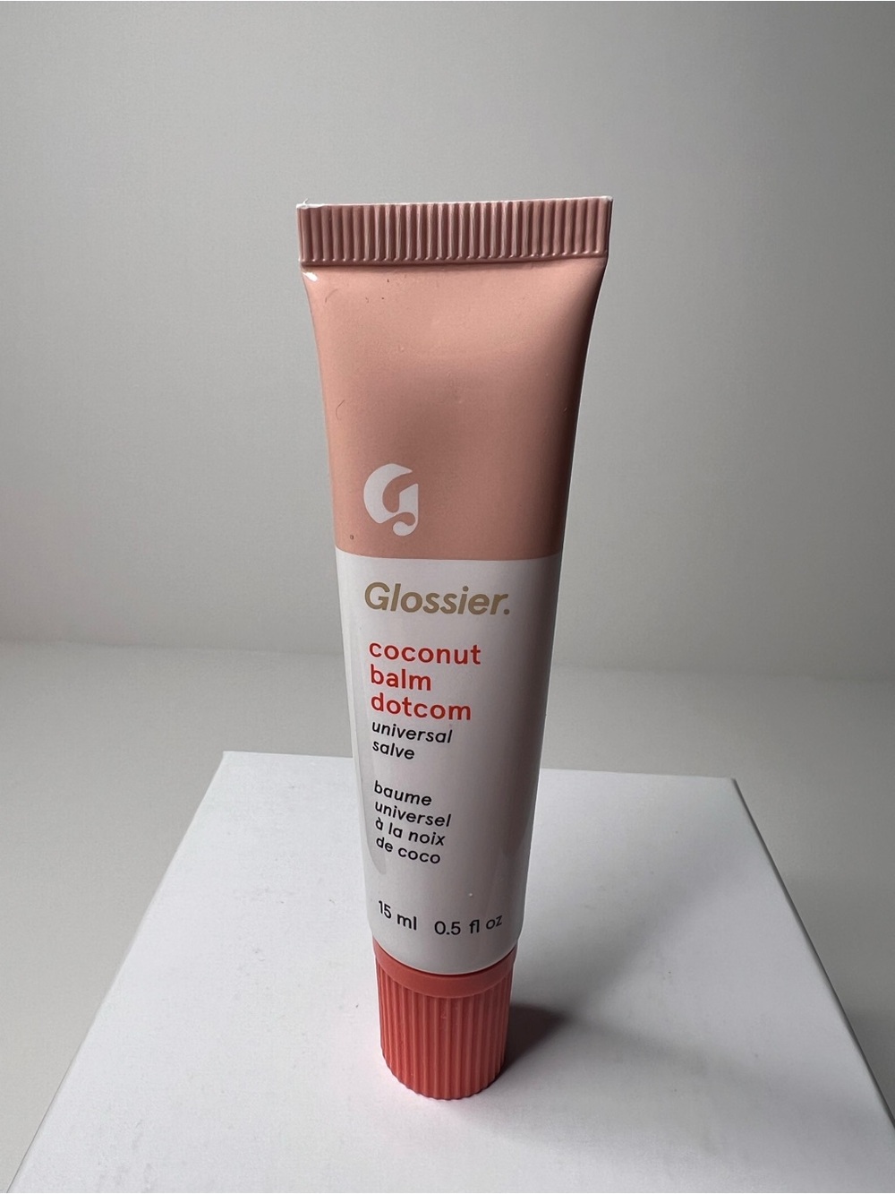 Glossier Coconut Balm Dotcom